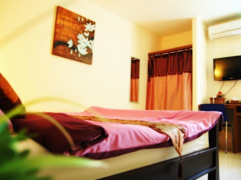 Vareevara Apartment バンコク都 エクステリア 写真