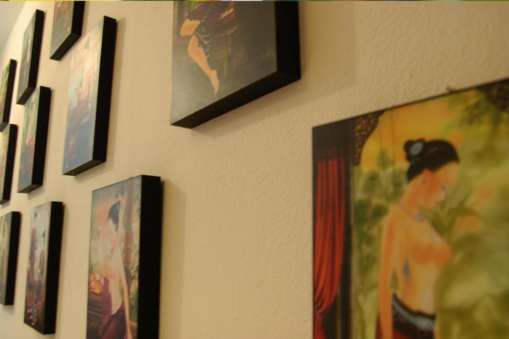 Vareevara Apartment バンコク都 部屋 写真