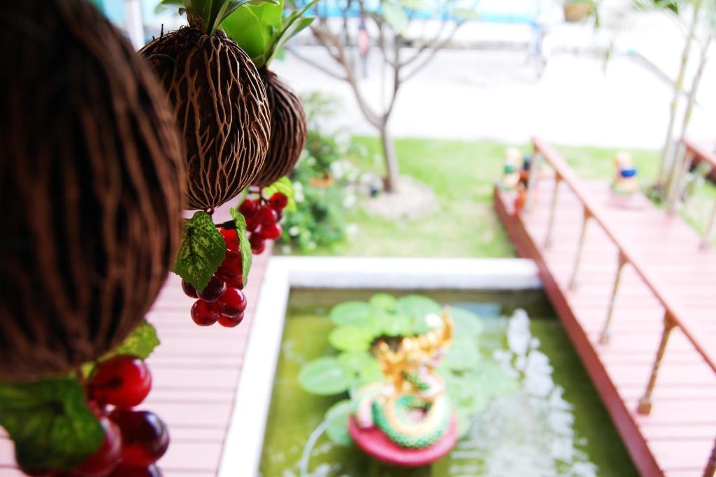 Vareevara Apartment バンコク都 エクステリア 写真