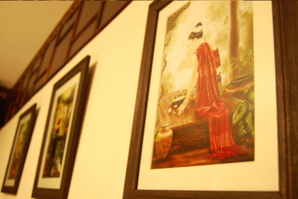 Vareevara Apartment バンコク都 部屋 写真