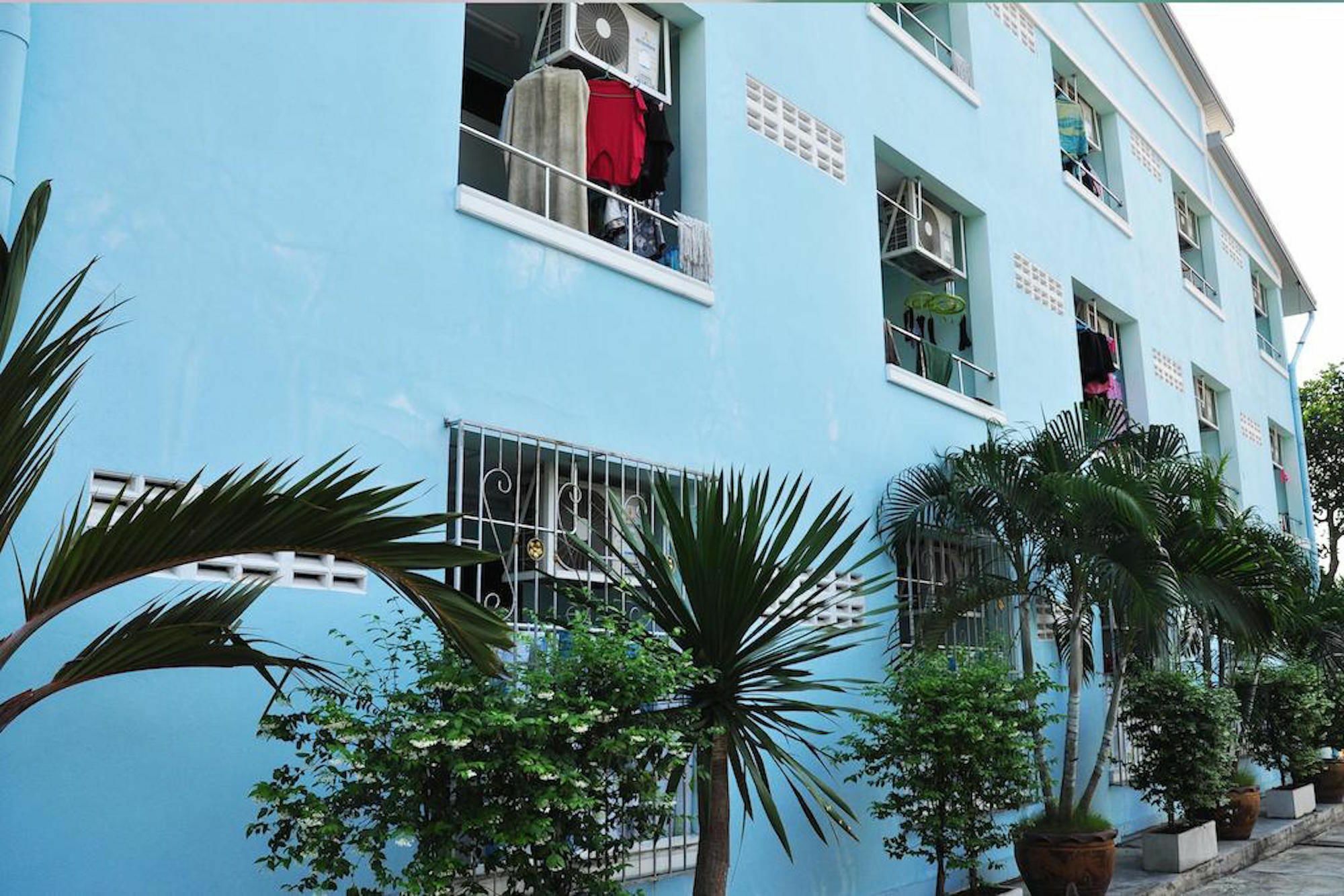 Vareevara Apartment バンコク都 エクステリア 写真